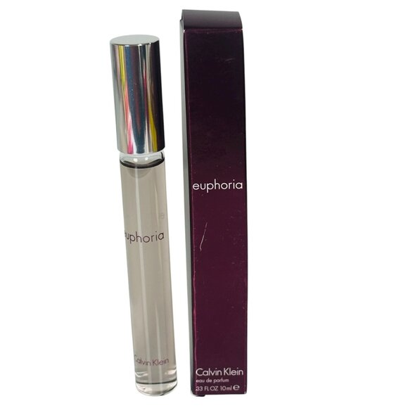 Calvin Klein Euphoria Rollerball Perfume - Picture 2 of 5